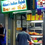 Adam’s Indian Rojak