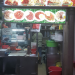 Ibrahim Mee Stall