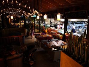 OSH Dubai Restaurant