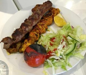 Persian Flavours Takeaway and Eatin