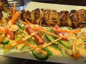 Orchid Persian Restaurant