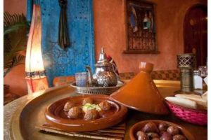 Casablanca Restaurant & Cafe