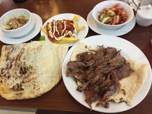 Doner Kebab