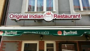 Originální Indická Restaurace Tandoor