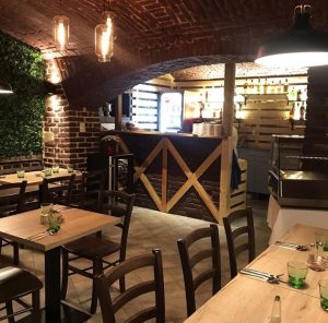 Aubergine persian restaurant
