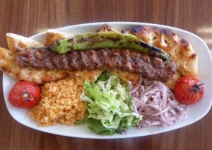 Sayf Kebab