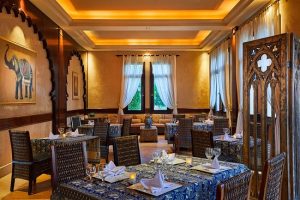 Amaya Restaurant Madinat Makadi