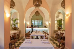 Tandoor Restaurant – Ali Pasha Hotel