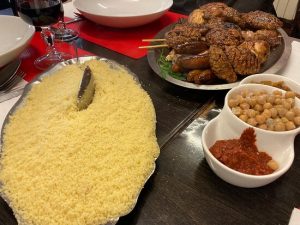 O Soleil Couscous Maison