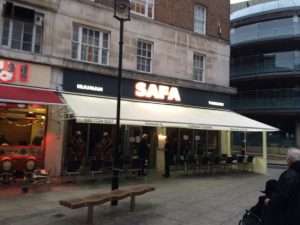 Safa Restaurant