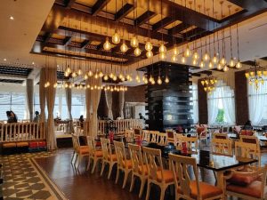 Jyran – Tandoor Dining & Lounge