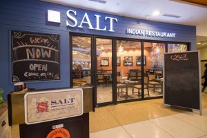 Salt – Indian Restaurant