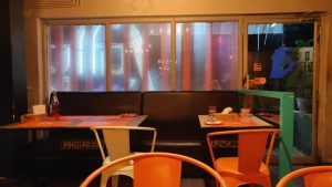 Fully Local Restaurant
