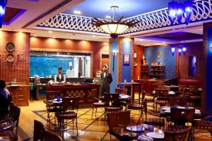 The Great Kabab Factory