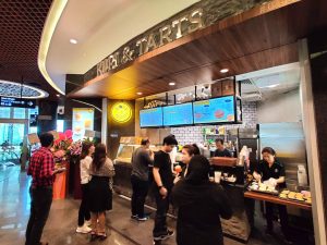 Kopi & Tarts – Asia Square 2