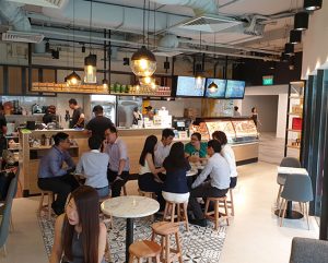 Kopi & Tarts – The Poiz Centre
