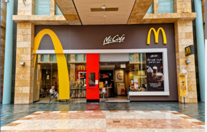 McDonald’s – Resorts World Sentosa