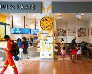 Kopi & Tarts – Jurong Point