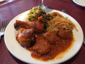 Samira’s Restaurant