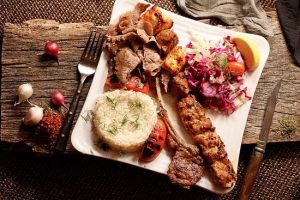 Seven Hills Mediterranean Grill