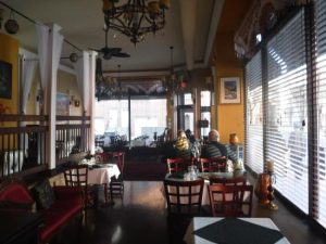 Samson Kabob House