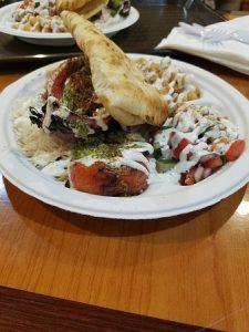 Mazari Kebab & More
